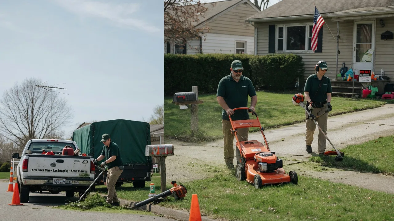 Lawn Care Services By Expert Landscaper in Elma, WA near me